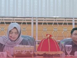 DPRD Bone Gelar Rapat Paripurna Penyampaian Hasil Reses Masa Sidang 1 Tahun 2024