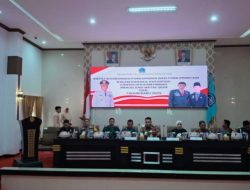 Antisipasi Kamtibmas, Pemkab Bone Gelar Rakor Jelang Nataru 2025