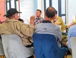 Silaturahmi Bersama Awak Media, Bupati Terpilih Andi Asman Sulaiman Ucapkan Terima Kasih