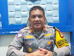 Kasat Lantas Polres Bone: Stop Berkendara Dalam Keadaan Mabuk