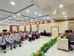 Satlantas Polres Bone Laksanakan Technical Meeting Bersama Pengurus PKS Tingkat SMA
