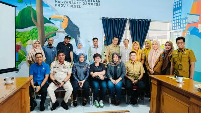 Usai Bertemu DPMD Sulsel, DPRD Bone Rencana ke Kemendes Advokasi Nasib 10 Eks TPP di Bone