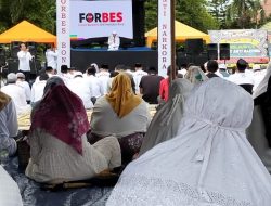 Forbes Bone Milad ke-1, Andi Singke: Peradaban Kian Menipis Karna Narkoba