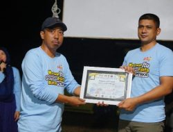 Kodim 1407/Bone Tuan Rumah HPN 2025, Dandim: Momen Tepat Untuk Berkontribusi