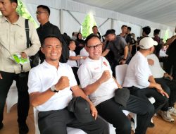 Bupati – Wakil Bupati Bone Terpilih Ikuti Gladi Kotor Pelantikan di Monas