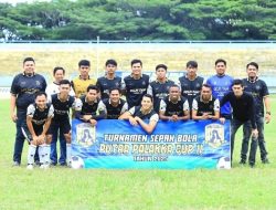 Menyalah! Taklukkan Lampoko DSC 126 FC Dengan Skor 4-0, Selfi Tani FC Melaju ke Final