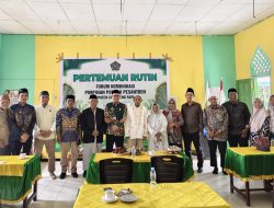 Pimpinan Ponpes se-Kabupaten Sidrap Gelar Pertemuan Rutin, Dukung Penuh Asta Aksi Kanwil Kemenag Sulsel