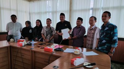Diputus Kontrak, Komisi I DPRD Bone Sepakat Perjuangkan Nasib Pendamping Desa di Kemendes