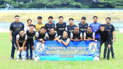 Sempat Kalah Skor 3-1, Selfi Tani FC Bangkit Menang Lewat Adu Penalti dan Melenggang ke Semifinal