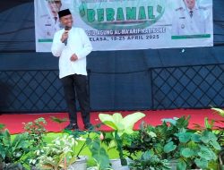 Bupati Bone Buka UMKM Sejahtera Festival, Diikuti Sebanyak 130 Peserta Lomba