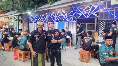 DPD Legend Kiwal Garuda Hitam Bone Gelar Bukber dan Bahas Persiapan Rakerda