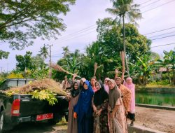 Tindak Lanjuti Arahan Bupati, Lurah Majang Serukan Kebersihan dan Pelayanan