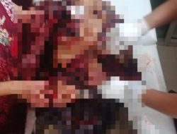 Melayat ke Rumah Warga, Petani di Bone Luka Parah Dibacok Tetangganya