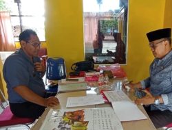 Penyelenggara Hindu Kemenag Sidrap Monitoring Guru Agama di SDN Arawa: Perkuat Pendidikan untuk Generasi To Wani To Lotang