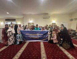 Dosen IAIN Parepare, Muhammad Yusuf Laksanakan Penelitian dan Pengabdian di New York