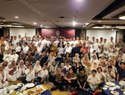 Halal Bi Halal S3 Sosiologi FISIP Unhas: Momen Mempererat Silaturahmi dan Memperkuat Komitmen Akademik