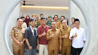 Tuukeatery Resmi Hadir di Bone, Bupati Harap Jadi Investasi yang Memberi Manfaat