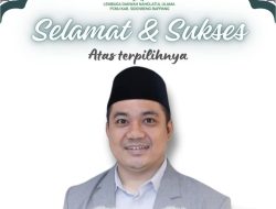 Nidaul Islam Terpilih Sebagai Ketua Umum DPD BKPRMI Sidrap Periode 2025–2030