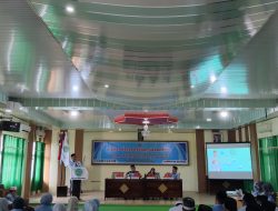 Wakil Ketua DPW Sulsel Ingatkan BKPRMI Sidrap Rancang Program Berbasis Kebutuhan dan Kolaborasi