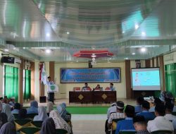 Ketua DPD BKPRMI Sidrap Tegaskan Peran Masjid dalam Membangun Generasi Aman dan Religius