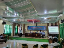 Rakerda BKPRMI Sidrap: Koordinator dan Direktur Presentasikan Program Kerja 2025–2030