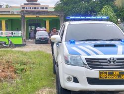 Pengawalan Jenazah oleh Satlantas Polres Bone Diapresiasi