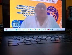 Agus Sunaryo Inisiasi Pembekalan Strategis: Bukti Komitmen Tinggi Pokjanas Perencana Kemenag RI