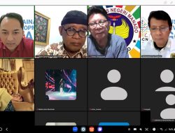 ISCN Gelar Pertemuan Virtual Wilayah Sulampua, Tegaskan Komitmen Aksi Nyata untuk SDGs 2025