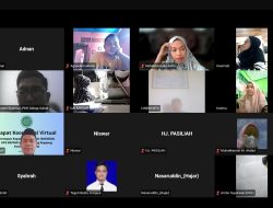 DPD BKPRMI Sidrap Matangkan Persiapan RAKERDA 2025–2030, Fokus pada Program Berdampak dan Basis Masjid