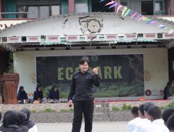 UPT SMA Negeri 1 Pinrang Wujudkan Generasi Adaptif Lewat English Camp Inovatif