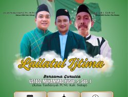 Lailatul Ijtima LDNU Sidrap: Merawat Tradisi, Menguatkan Amaliyah Ahlussunnah