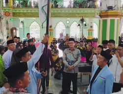 Nidaul Islam: Sosok Santri Intelektual, Kini Pimpin BKPRMI Sidrap