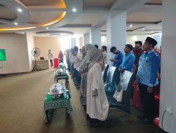 BKPRMI Sidrap Hadiri Rakerda Angkatan Muda Muhammadiyah: Wujud Sinergi Pemuda Antar Ormas