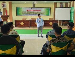 BKPRMI Sidrap Dorong Masjid Berdaya dan Berdampak Lewat Revitalisasi SDM