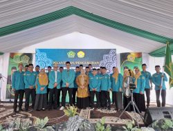 Kepala Kemenag Sidrap Tegaskan Kolaborasi Wujudkan Pendidikan Unggul dalam Pelantikan PGMI