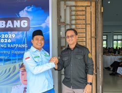 Dua Alumni Pesantren Rahmatul Asri Sinergi Perangi Kenakalan Remaja di Musrenbang Sidrap