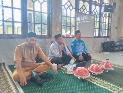 TPA Masjid Al Mujahidin Bila Riase Diluncurkan, Sosialisasi Kurikulum LPPTKA­ BKPRMI Sidrap 2020 Dimulai