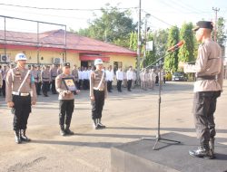 Gegara Narkoba, Seorang Polisi di Bone Dipecat Dengan Tidak Hormat