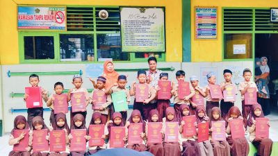 Murid Lulus dan Naik Kelas, Guru Lolos PPPK, MIN 8 Bone Tutup Tahun Ajaran dengan Syukur dan Senyum