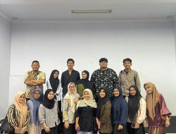 BENGKEL 2030 Hadirkan Seri Diskusi Ekoteologi dan SDGs di IAIN Parepare