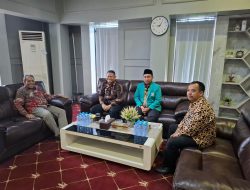 IAIN Parepare dan Kemenag Sulsel Bersinergi Perkuat Narasi Kerukunan Digital