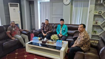 IAIN Parepare dan Kemenag Sulsel Bersinergi Perkuat Narasi Kerukunan Digital