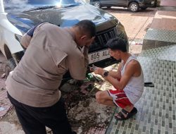 TNKB Tidak Sesuai Spektek, Polantas Tindak Pengemudi di Bone