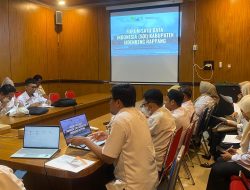 BAPPERIDA Sidrap gelar Forum Satu Data Indonesia, Tingkatkan Kualitas Data Sektoral