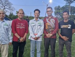 Dua Pengurus BKPRMI Sidrap Siap Jadi Instruktur Sidrap Arabic Camp