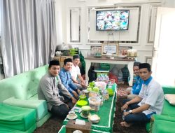 DPD BKPRMI Sidrap Matangkan Persiapan LMD-I dan ToT Mudarrib Basic