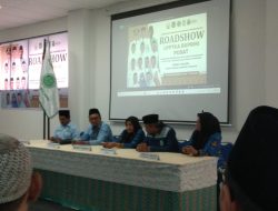 DPD BKPRMI Sidrap Tuan Rumah Roadshow LPPTKA-BKPRMI Pusat Zona 5 dan Gelar Donor Darah