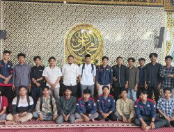Dari Masjid ke Alam: EcoMasjid IAIN Parepare Menjawab Seruan Al‐Isrā’ 44