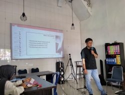 Akbar Hamdan: “Menggunakan Chatbot AI Itu Seperti Membesarkan Harimau”