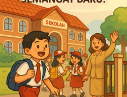 Hari Pertama Sekolah: Momen Spesial bagi Siswa dan Orang Tua